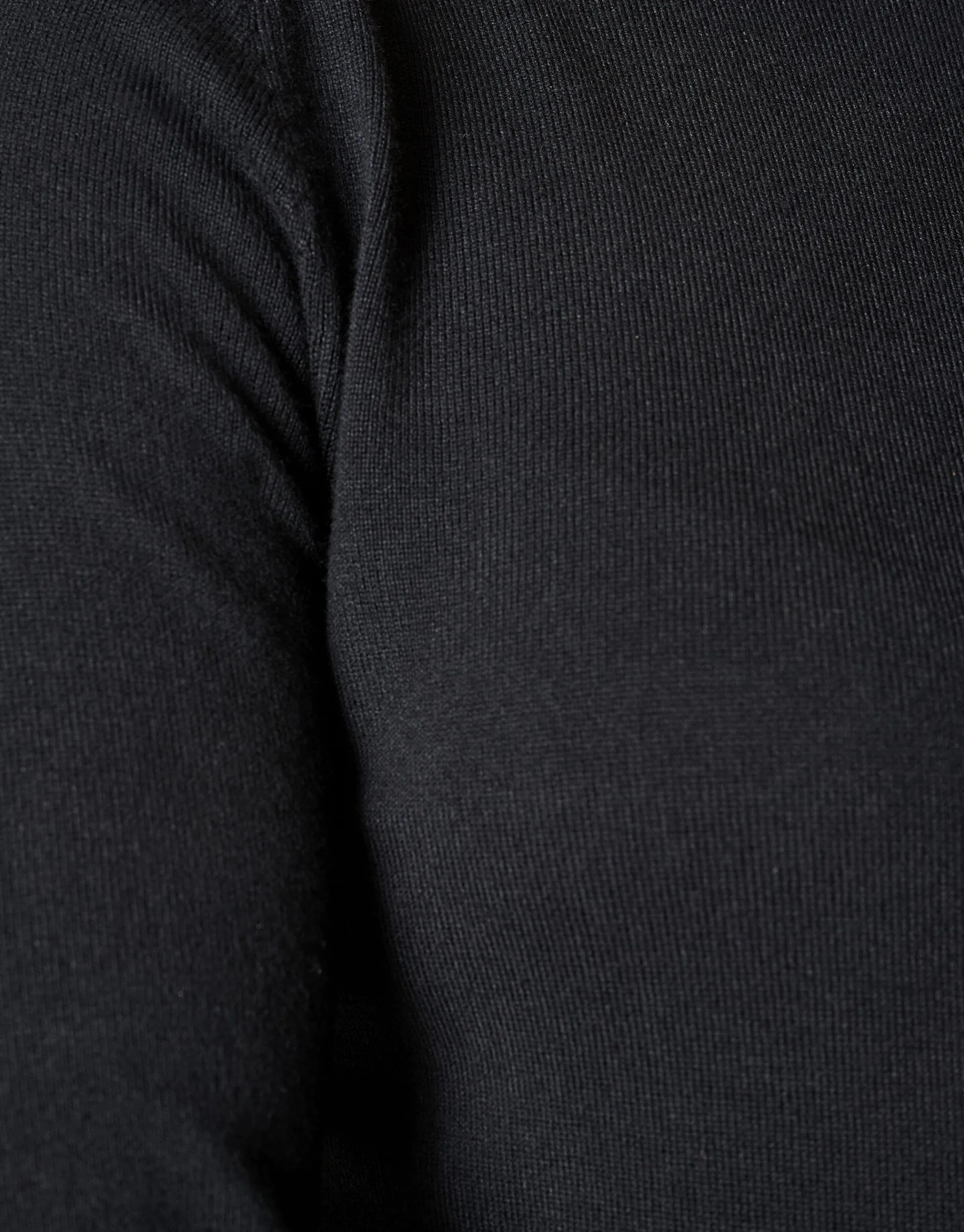 Shoeby Basis Coltrui Zwart<DAMES Truien En Sweaters