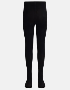 Shoeby Basis Modal Panty Zwart 100 Denier< Panty's