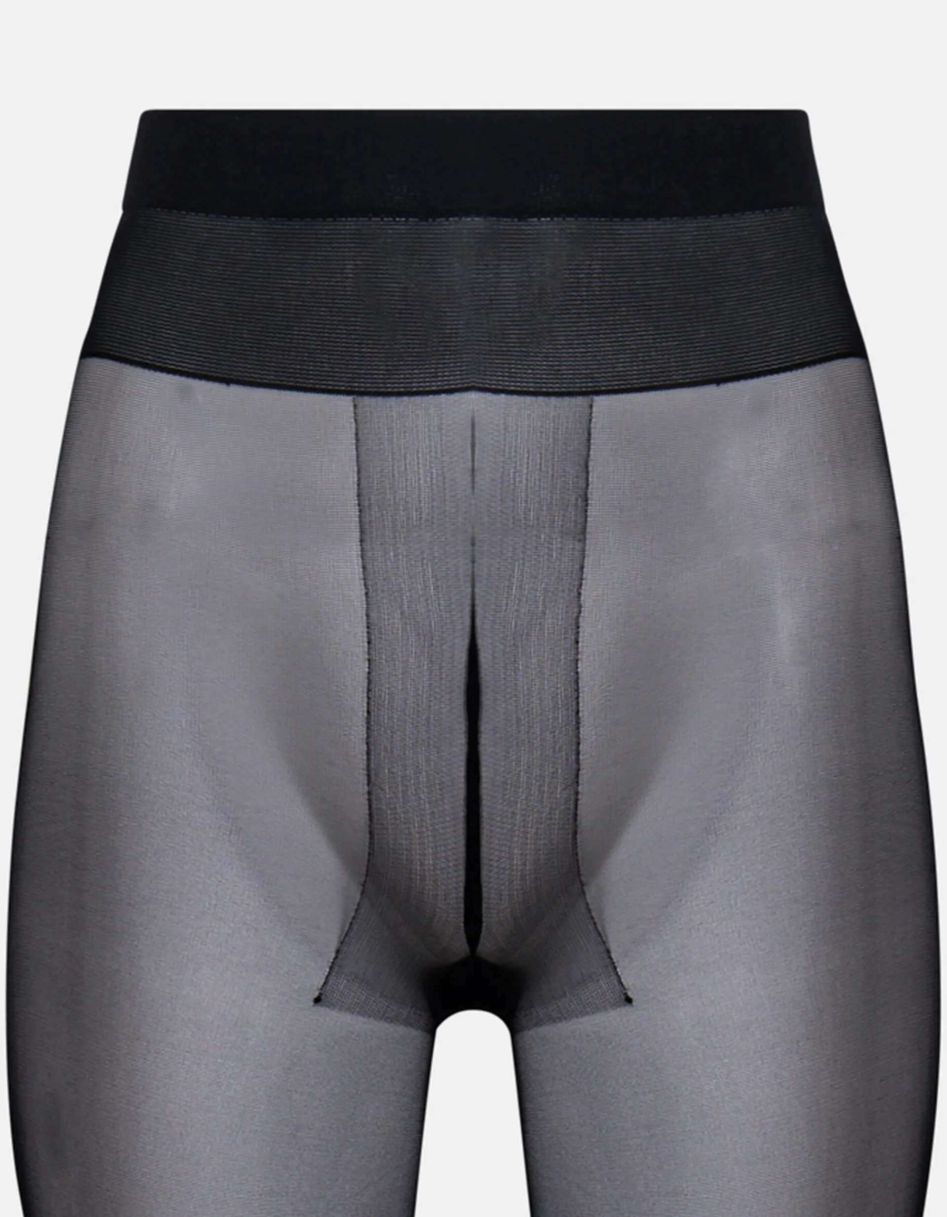 Shoeby Basis Panty Zwart 20 Denier 2 Pack<DAMES Panty's