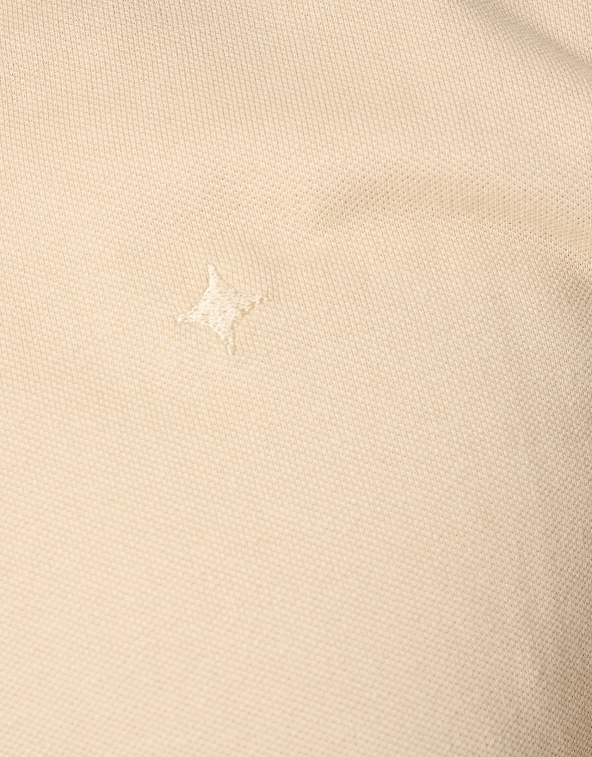 Shoeby Basis Polo Beige<Heren T-Shirts En Polo's