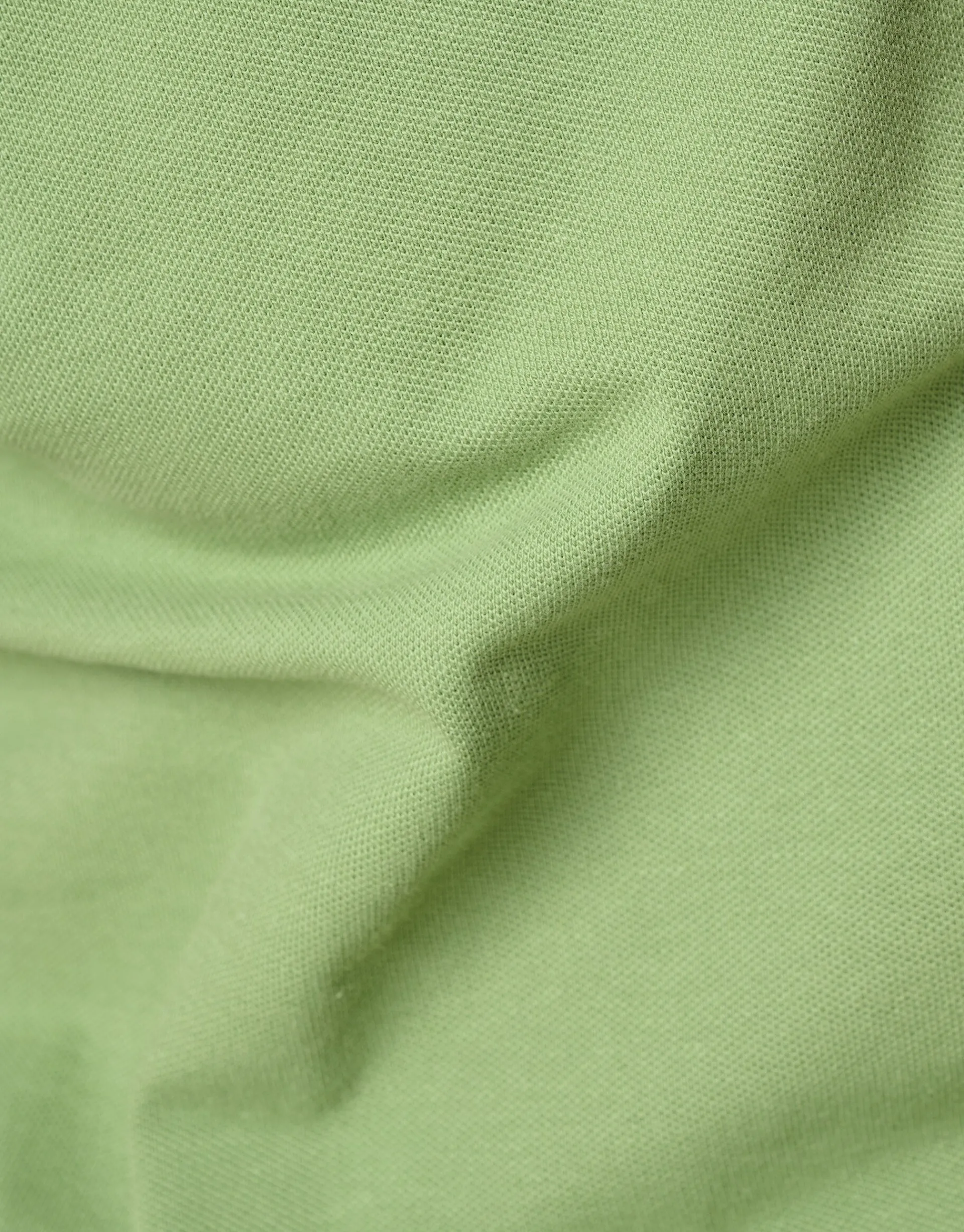 Shoeby Basis Polo Groen<Heren T-Shirts En Polo's