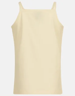 Shoeby Basis Singlet Gebroken Wit< T-Shirts