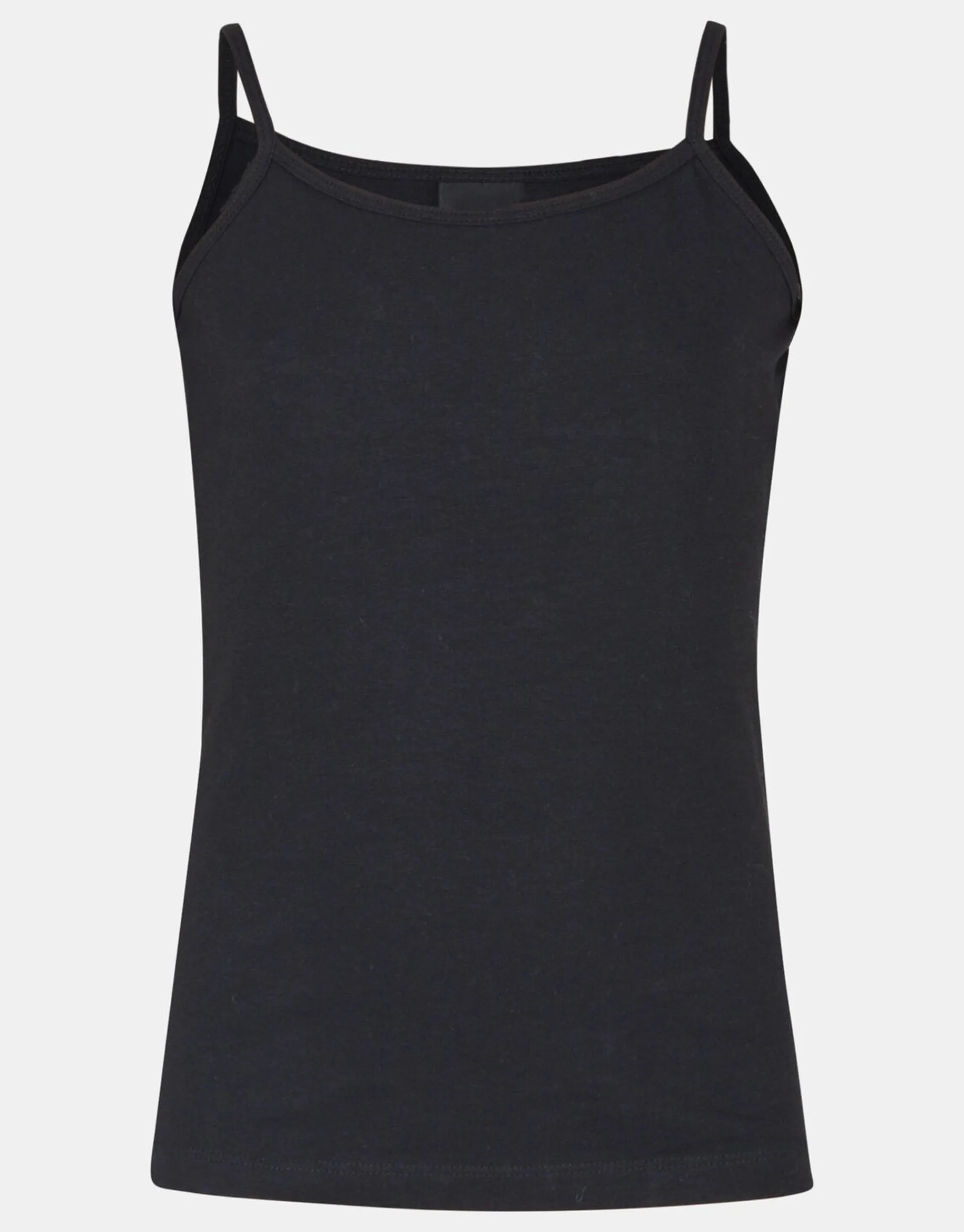 Shoeby Basis Singlet Zwart< T-Shirts