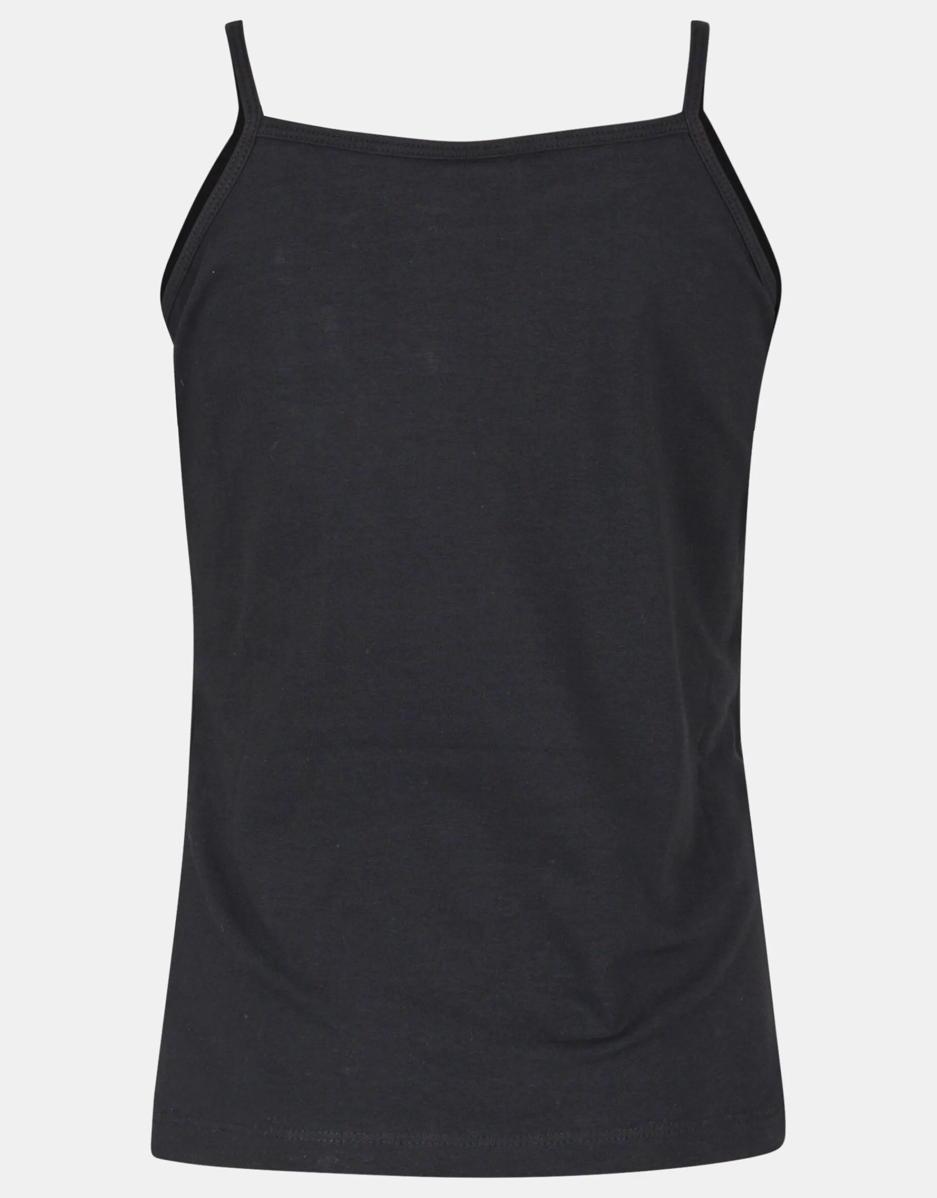 Shoeby Basis Singlet Zwart< T-Shirts