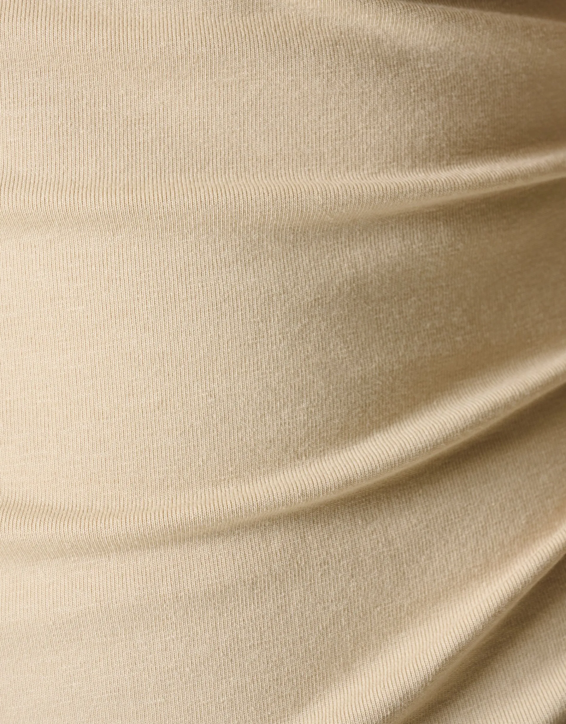 Shoeby Basis Tanktop Beige<DAMES Tops