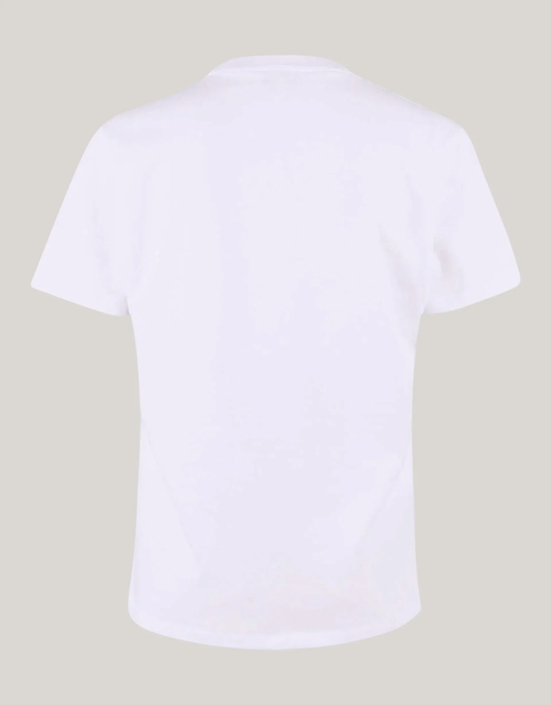Shoeby Basis T-shirt Wit<DAMES T-Shirts
