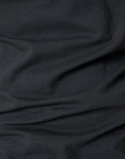 Shoeby Basis T-shirt Zwart<Heren T-Shirts En Polo's