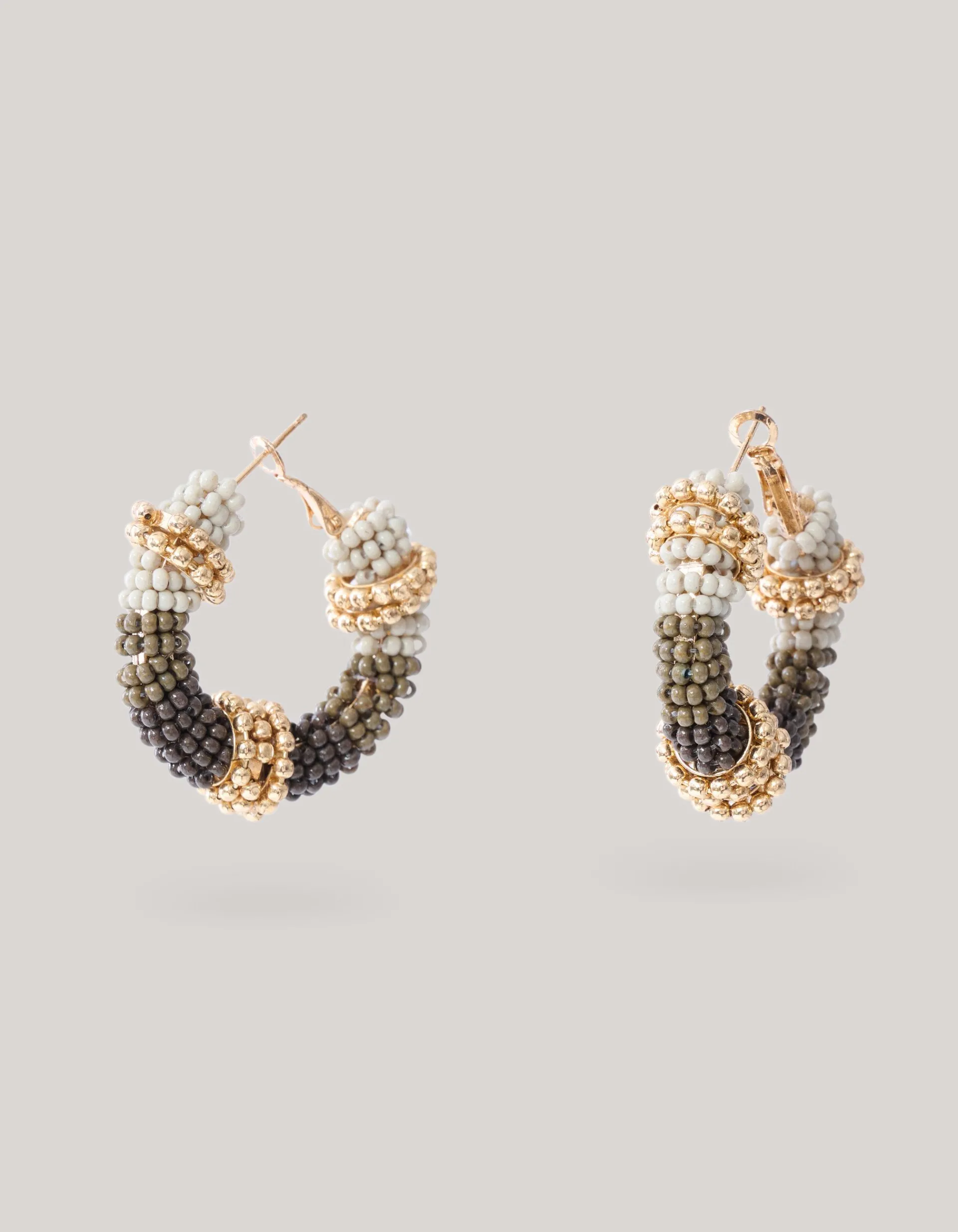 Shoeby Beaded Oorbellen<DAMES Sieraden