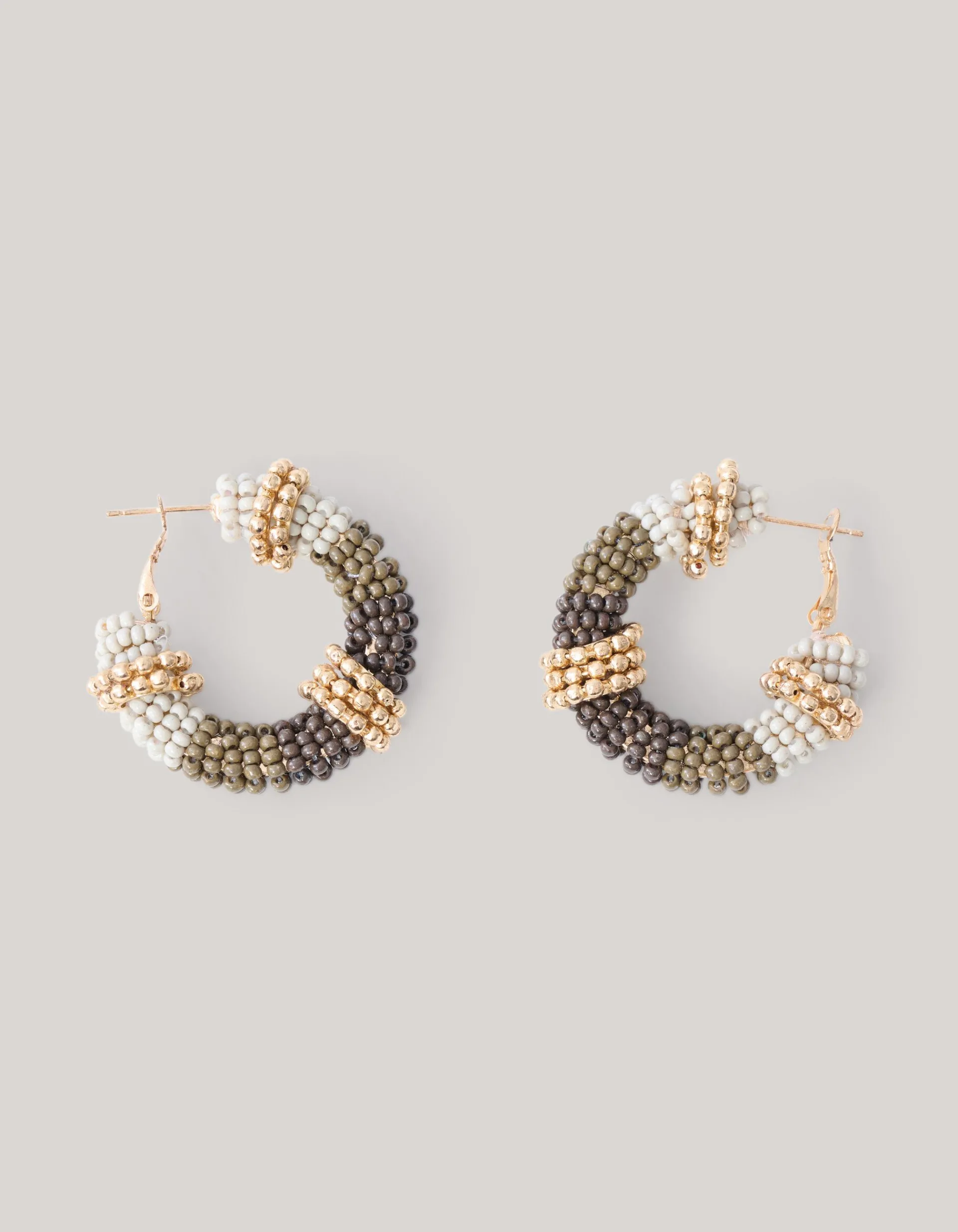 Shoeby Beaded Oorbellen<DAMES Sieraden