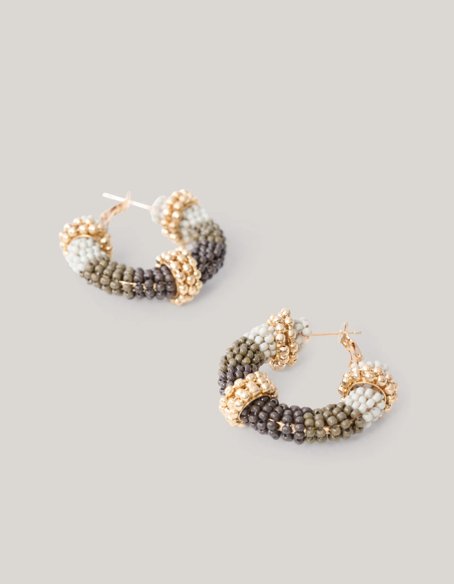 Shoeby Beaded Oorbellen<DAMES Sieraden