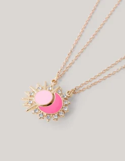 Shoeby BFF Ketting Goud< Sieraden