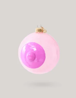 Shoeby Boob Kerstbal Roze By Fred<DAMES Overige Accessoires