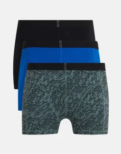Shoeby Boxershort 3-Pack<Heren Boxershorts