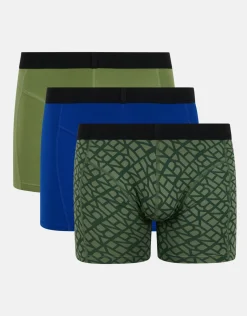Shoeby Boxershort 3-pack<Heren Boxershorts