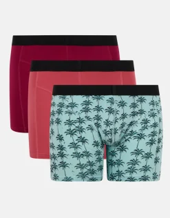 Shoeby Boxershort 3-pack<Heren Boxershorts