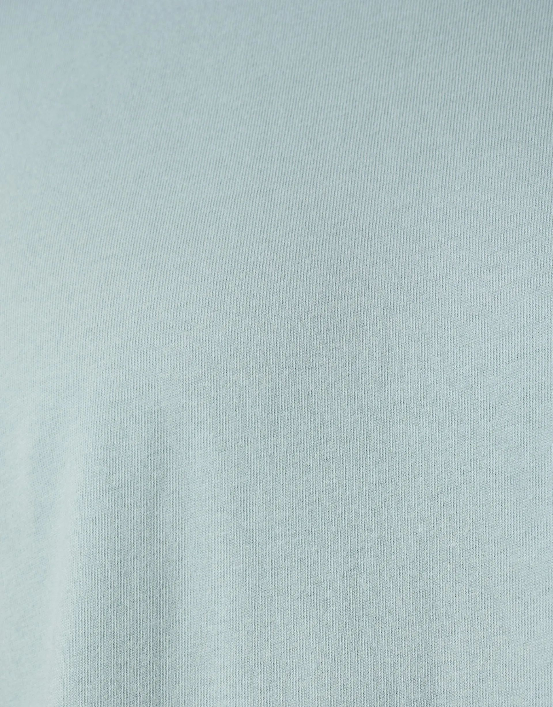 Shoeby Brushed T-shirt Grijs<Heren T-Shirts En Polo's