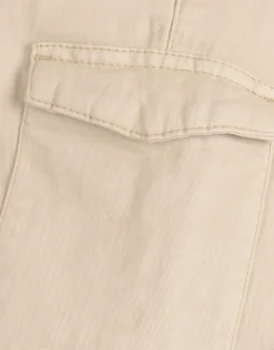 Shoeby Cargo Broek Beige< Broeken