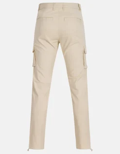 Shoeby Cargo Broek Beige<Heren Broeken