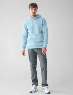 Shoeby Cargo Broek Donkergrijs<Heren Broeken