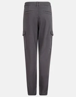 Shoeby Cargo Broek Donkergrijs< Broeken