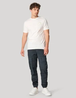 Shoeby Cargo Broek Donkergrijs<Heren Broeken