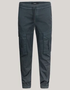 Shoeby Cargo Broek Donkergrijs<Heren Broeken