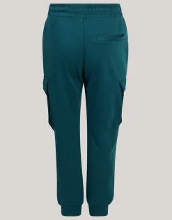 Shoeby Cargo Broek Donkergroen< Broeken