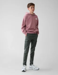 Shoeby Cargo Broek Grijs< Broeken
