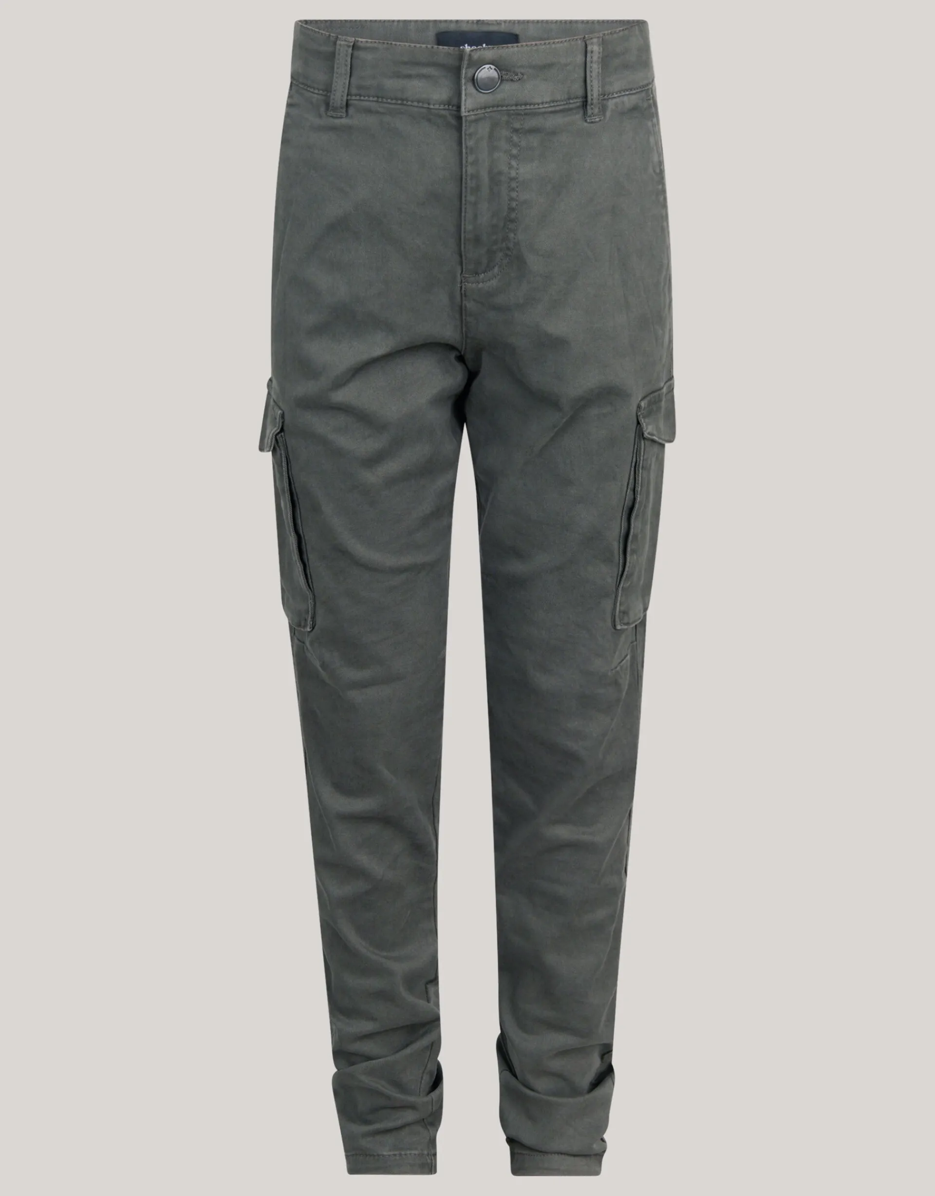 Shoeby Cargo Broek Grijs< Broeken