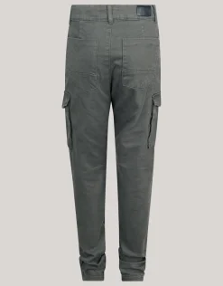 Shoeby Cargo Broek Grijs< Broeken