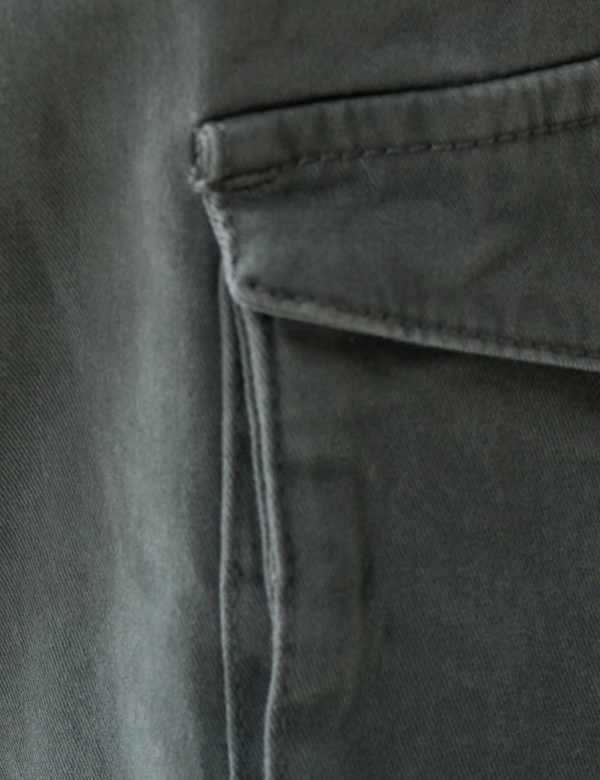 Shoeby Cargo Broek Grijs< Broeken