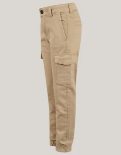 Shoeby Cargo Broek Zand< Broeken