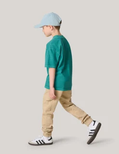 Shoeby Cargo Broek Zand< Broeken