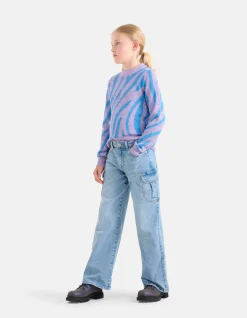 Shoeby Cargo Denim Jeans< Jeans