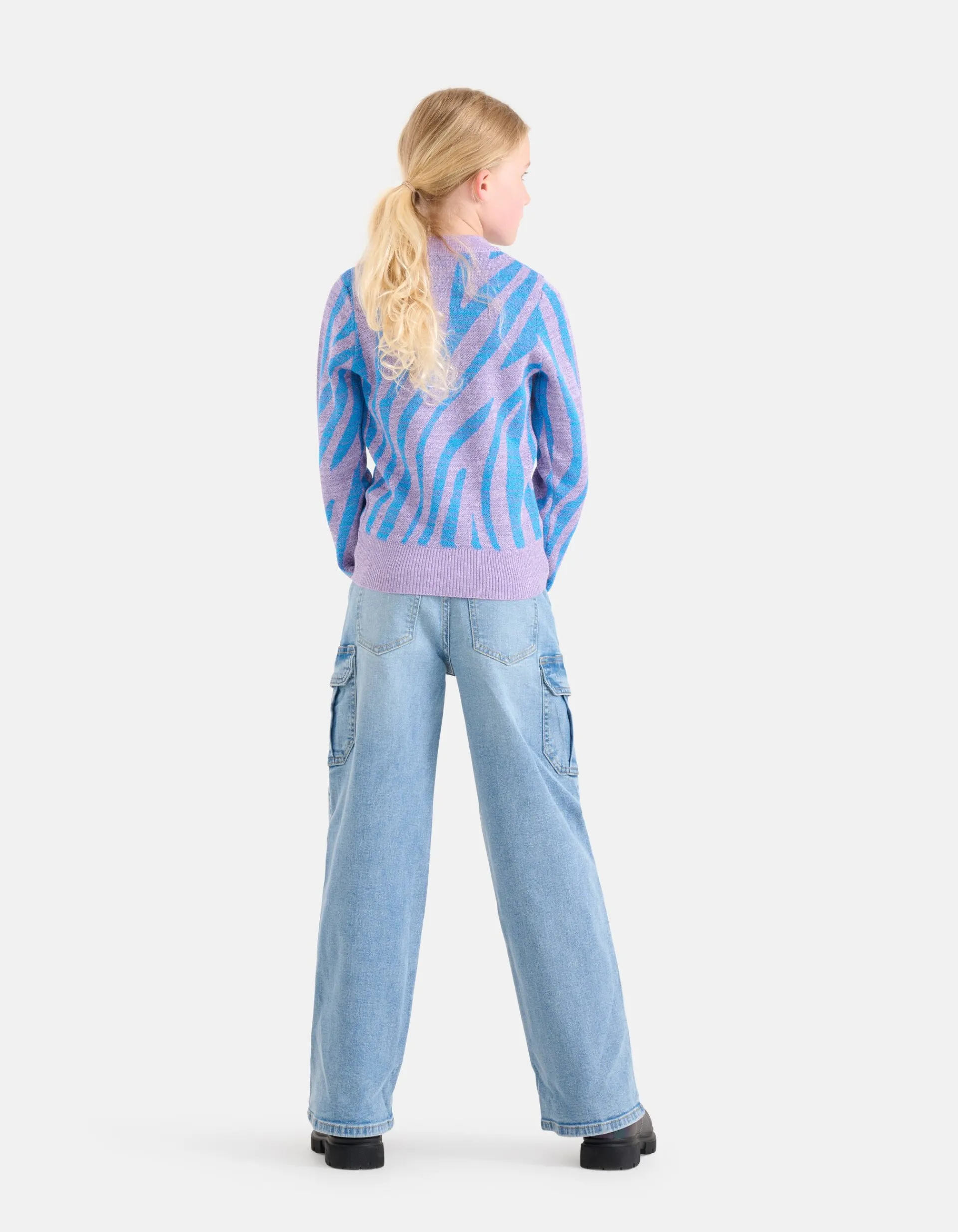 Shoeby Cargo Denim Jeans< Jeans