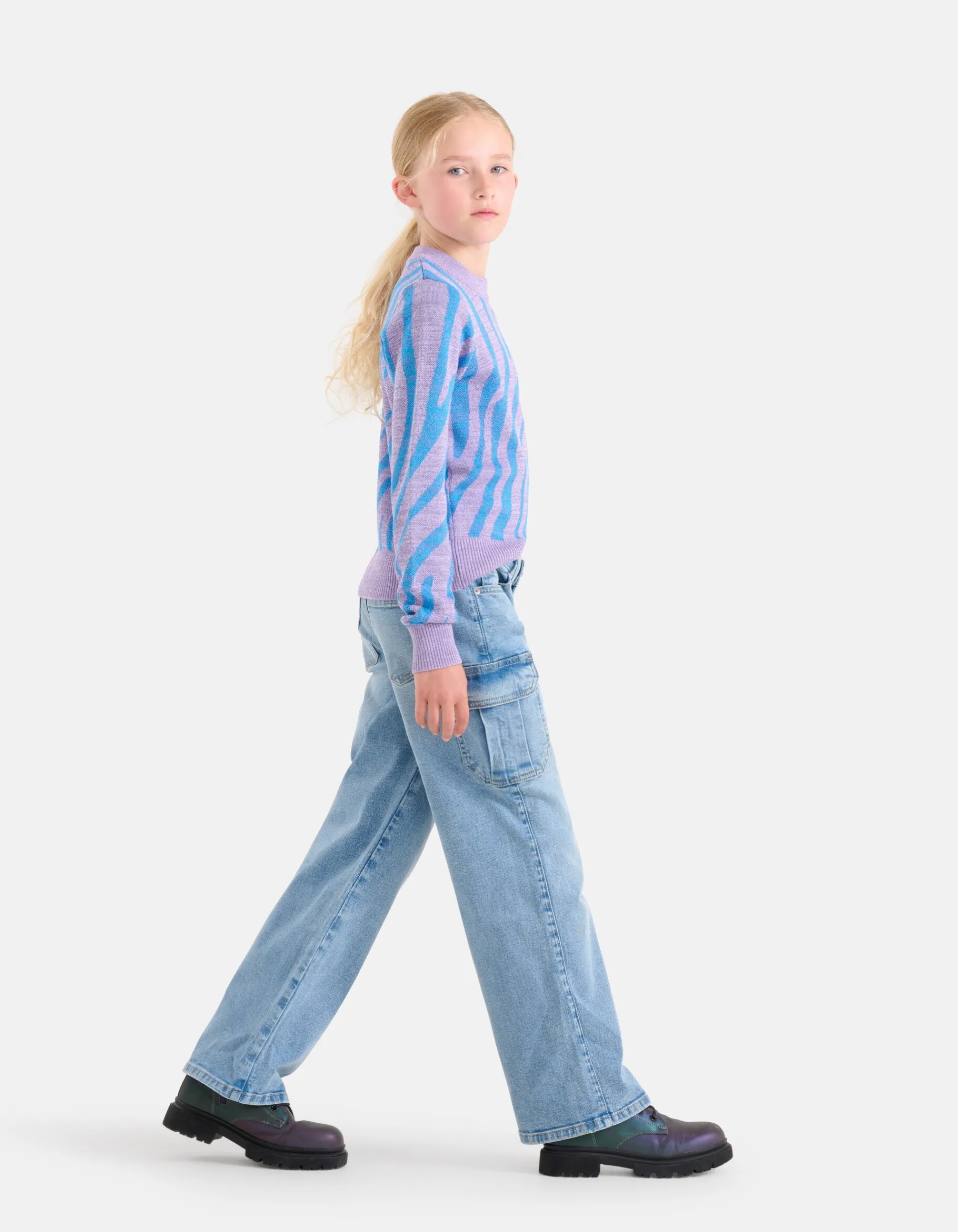 Shoeby Cargo Denim Jeans< Jeans