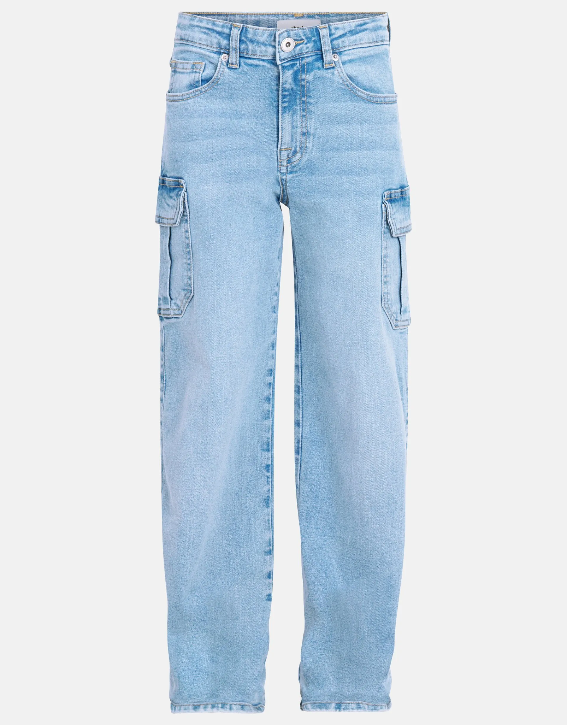 Shoeby Cargo Denim Jeans< Jeans