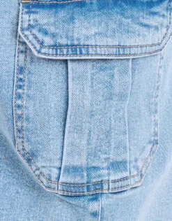 Shoeby Cargo Denim Jeans< Jeans