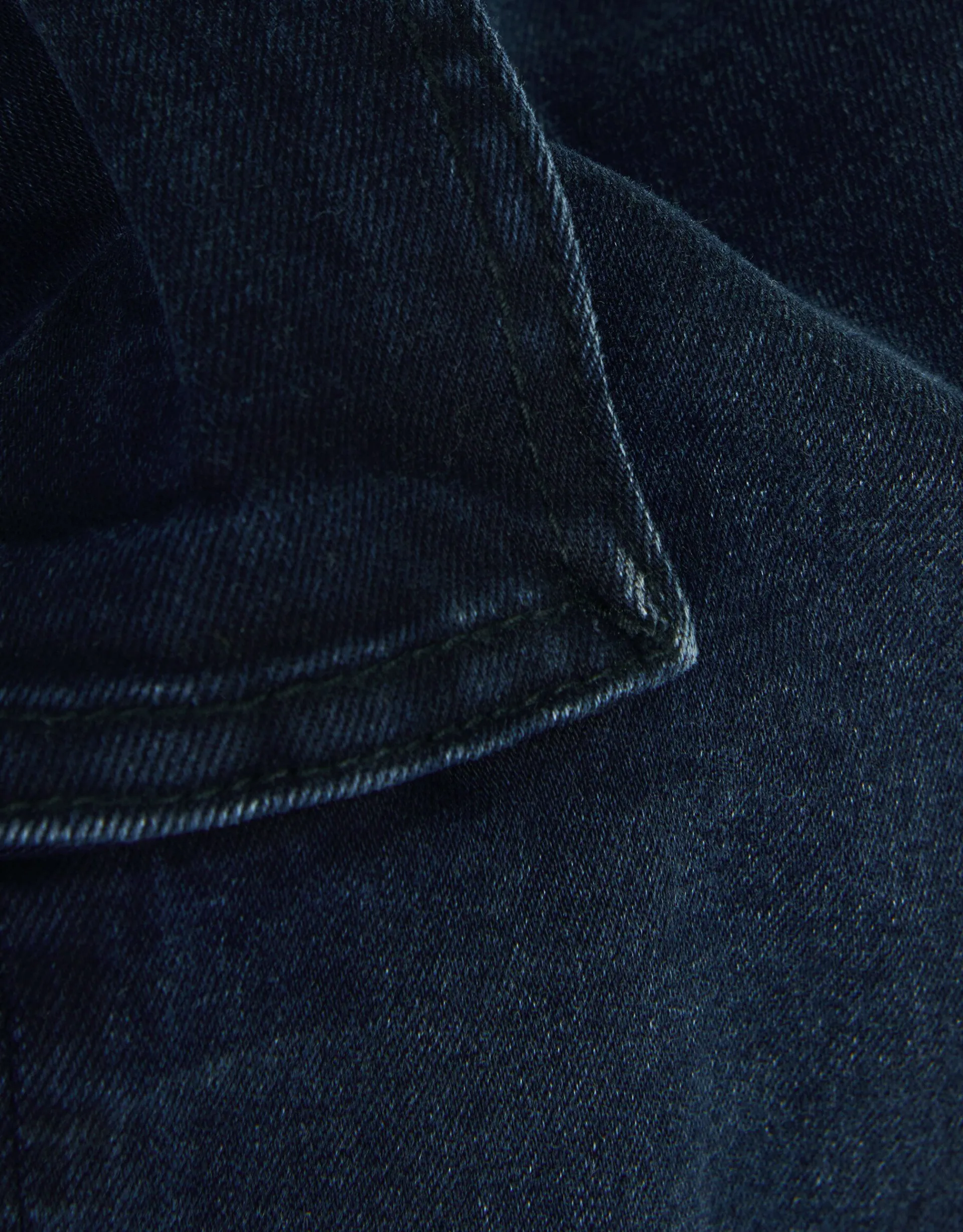 Shoeby Cargo Jeans Blauw/Zwart< Jeans