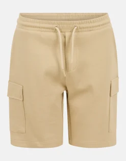 Shoeby Cargo Jog Short Zand< Shorts