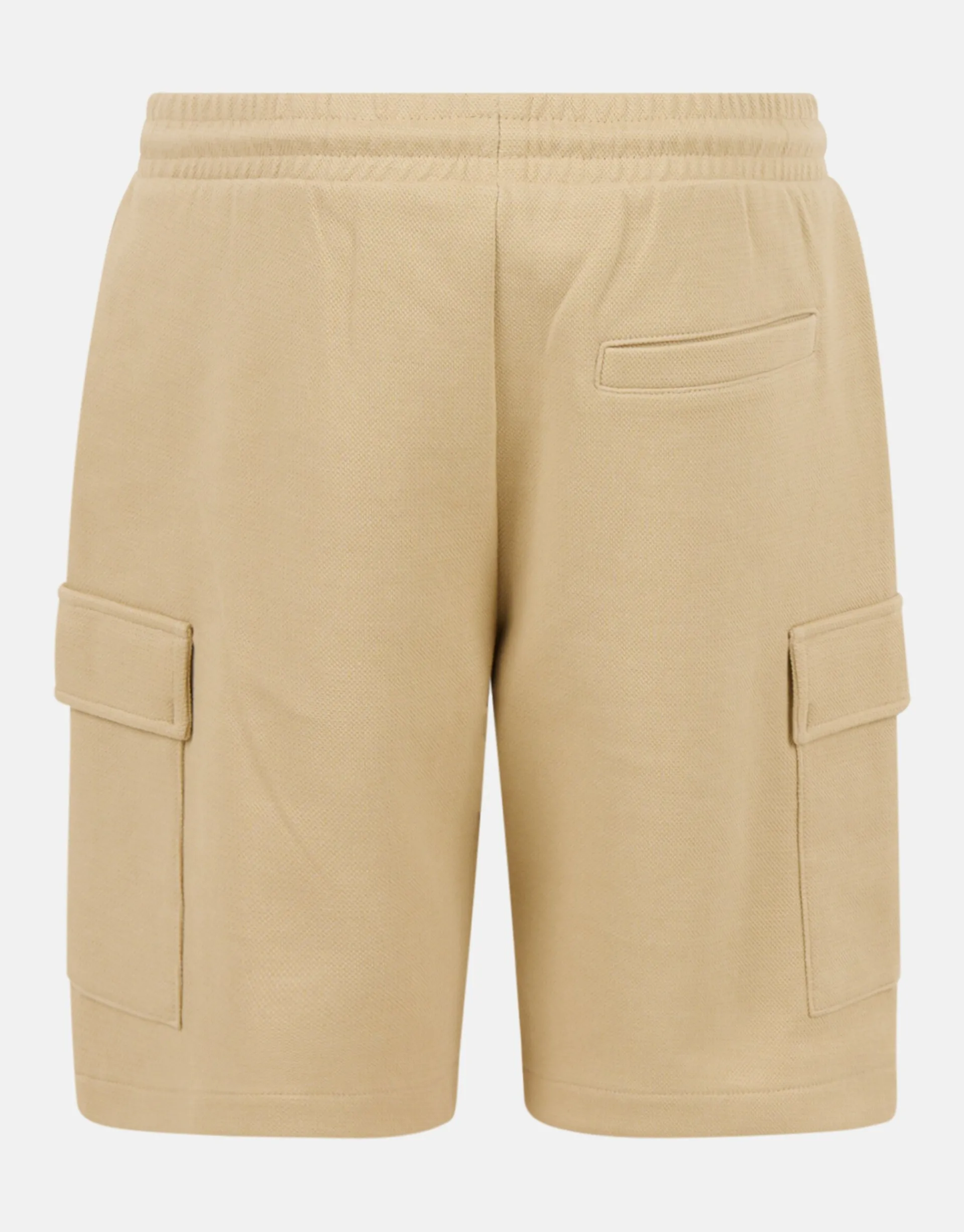 Shoeby Cargo Jog Short Zand< Shorts