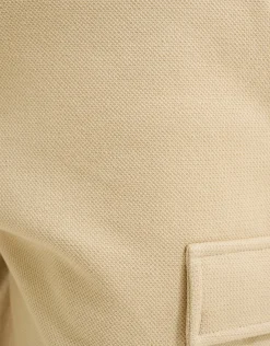 Shoeby Cargo Jog Short Zand< Shorts