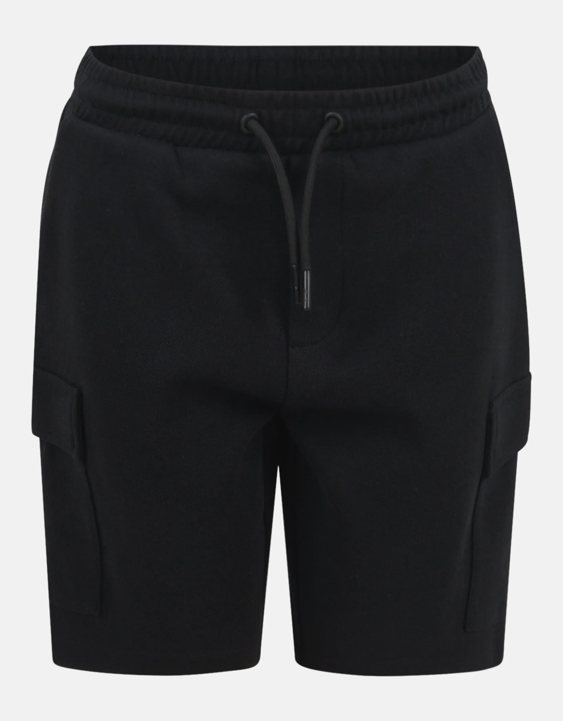 Shoeby Cargo Jog Short Zwart< Shorts