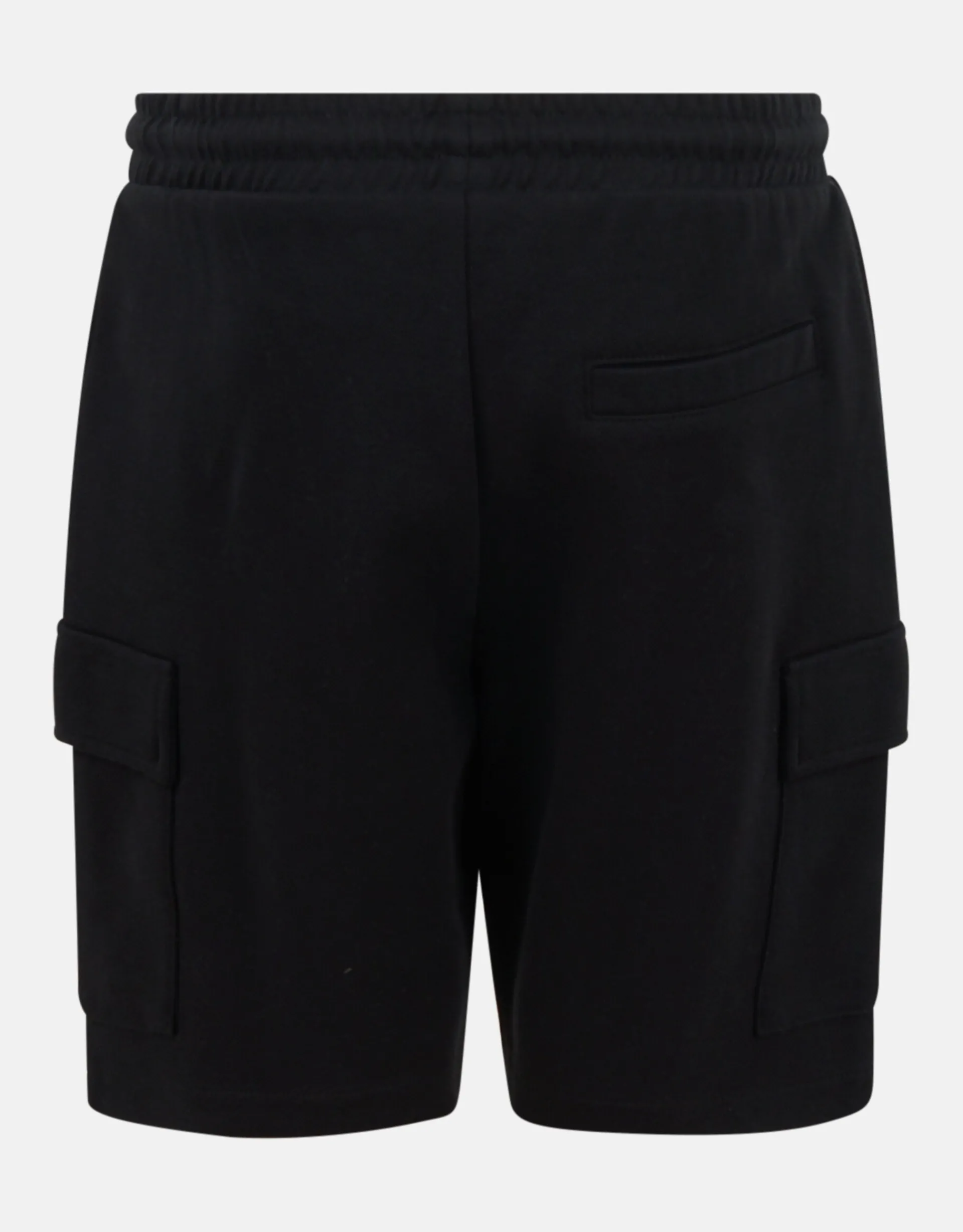 Shoeby Cargo Jog Short Zwart< Shorts
