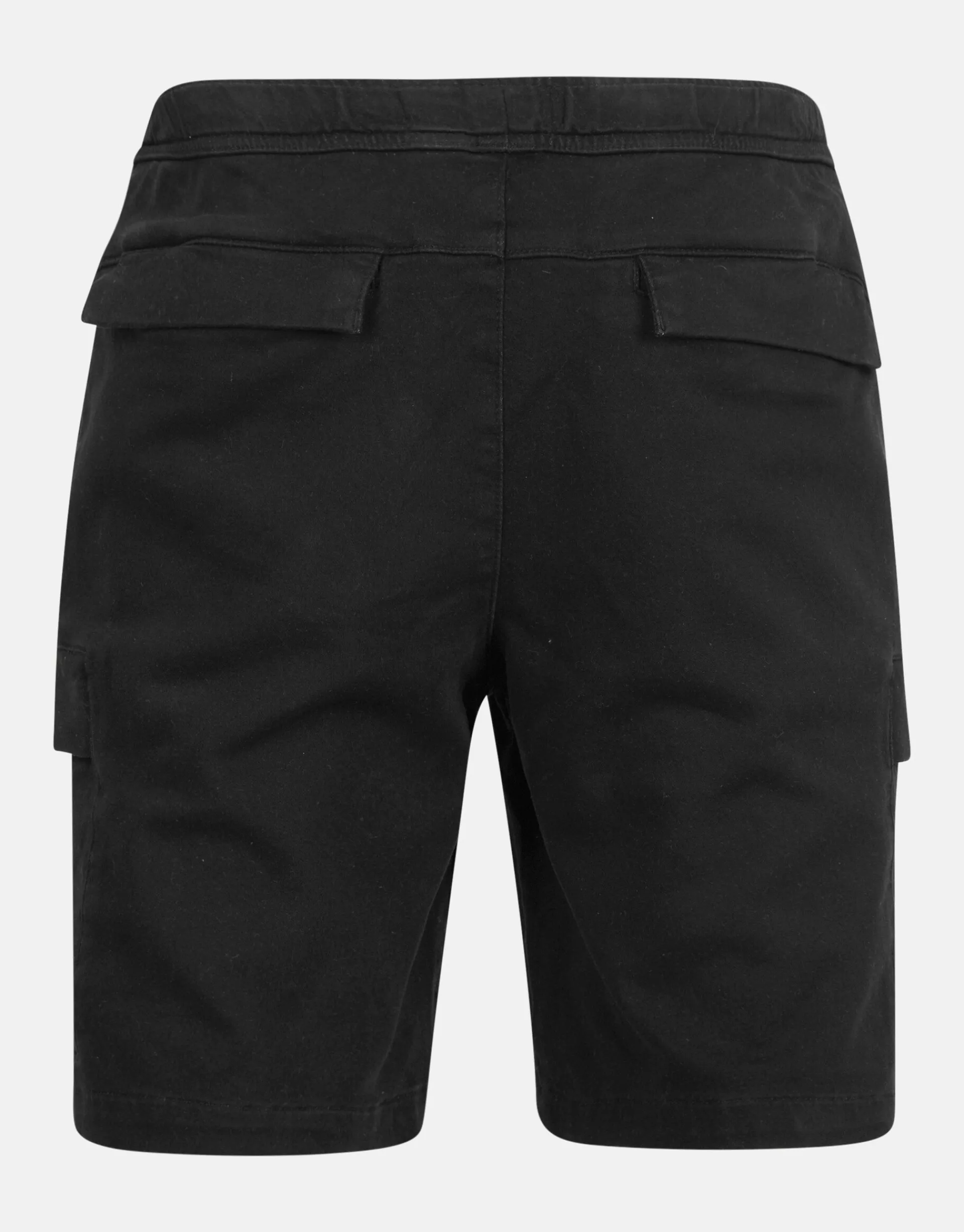 Shoeby Cargo Short Zwart<Heren Shorts