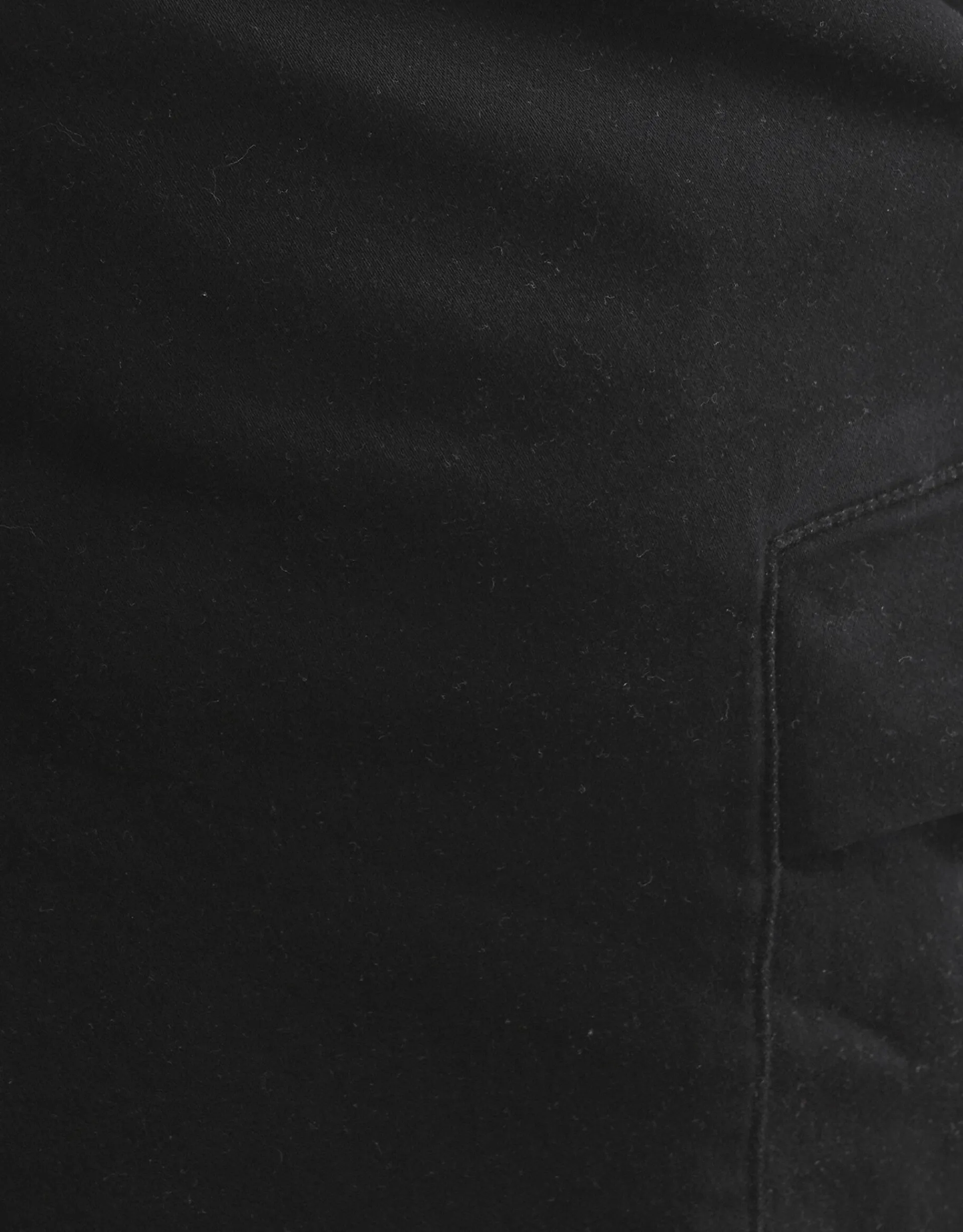 Shoeby Cargo Short Zwart<Heren Shorts