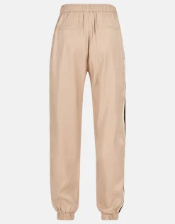 Shoeby Cargo Tape Broek Zand<DAMES Broeken