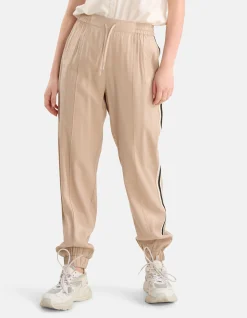 Shoeby Cargo Tape Broek Zand<DAMES Broeken