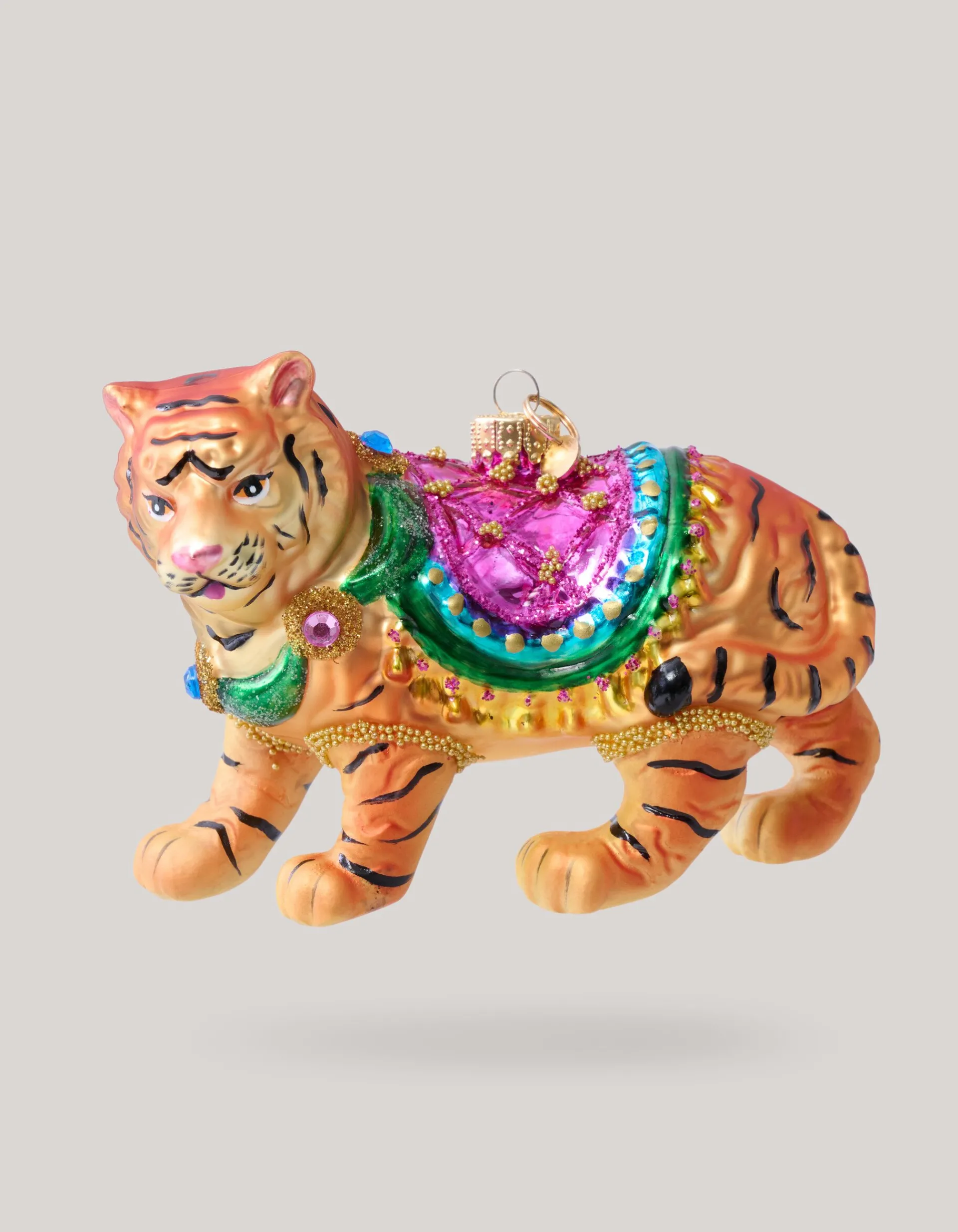 Shoeby Circus Tijger Kerstbal By Fred<DAMES Overige Accessoires