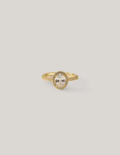 Shoeby Classic Ring Goud<DAMES Sieraden